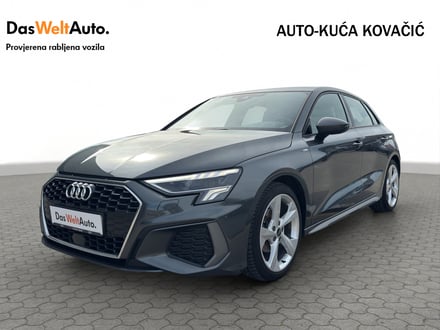 Audi A3 SB 35TDI S tr S line+