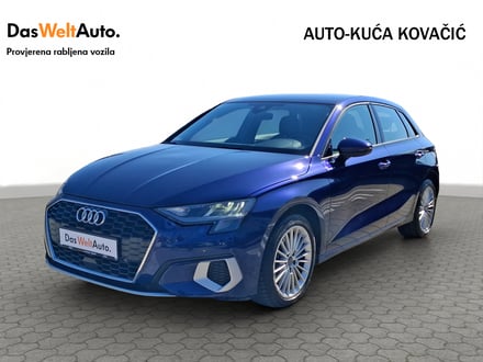 Audi A3 SB 35TDI S tr S line+