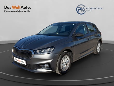 Škoda FABIA Selection 1.0 TSI