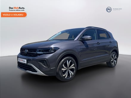 Volkswagen T-Cross 1.0 TSI Life Plus