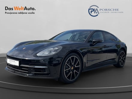 Porsche Panamera 4S II