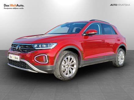 Volkswagen T-ROC 1.0 TSI Life Plus
