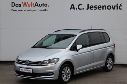 Volkswagen TOURAN 2.0 TDI DSG Comfortline