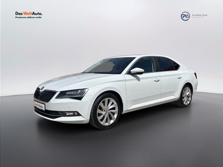 Škoda SUPERB Premium 2.0 TDI