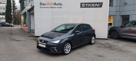 SEAT IBIZA 1.0 TSI FR Edition 40