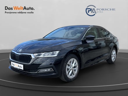 Škoda OCTAVIA Style 2.0 TDI DSG