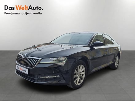 Škoda SUPERB Ambition 2.0 TDI DSG