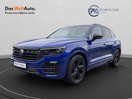 Volkswagen TOUAREG 3.0 V6 TDI 4M R-Line