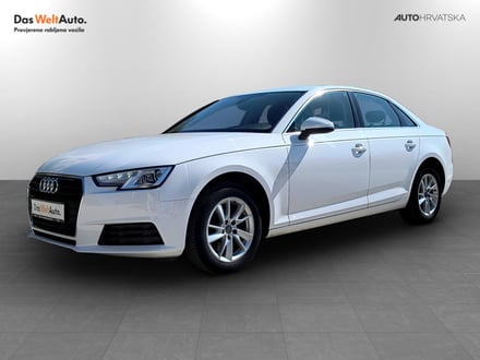 Audi A4 2.0 TDI Economic