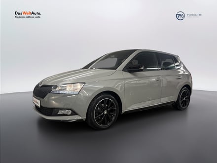 Škoda FABIA Monte Carlo 1.0 TSI