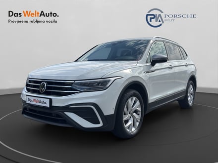 Volkswagen TIGUAN ALLSPACE 2.0 TDI DSG Life