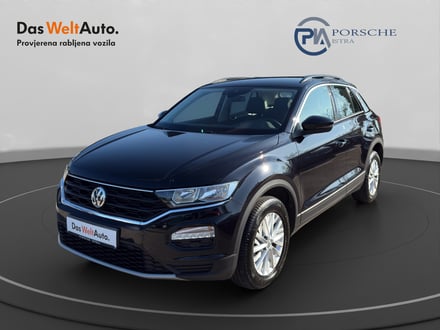 Volkswagen T-ROC 1.6 TDI Design