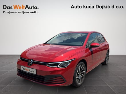 Volkswagen GOLF 1.0 TSI Life