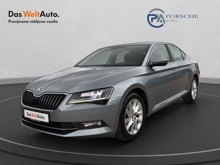 Škoda SUPERB Business 2.0 TDI