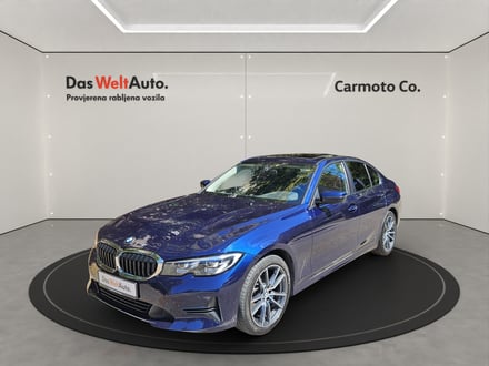 BMW 318d Advantage Aut.