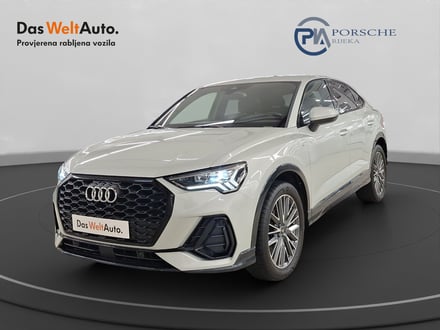 Audi Q3 SB 35TDI S tr S line+