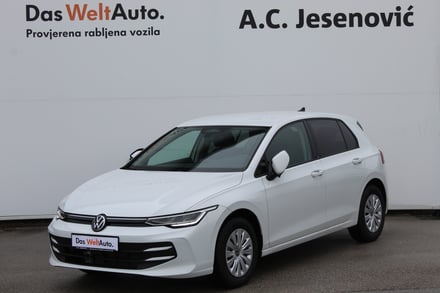 Volkswagen GOLF 8 2.0 TDI