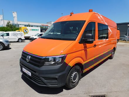 VW Crafter Furgon 35 2,0 TDI L4H3