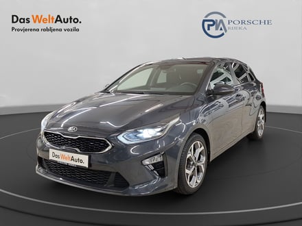 Kia ceed 1,6 CRDi MHEV LX Urban ISG