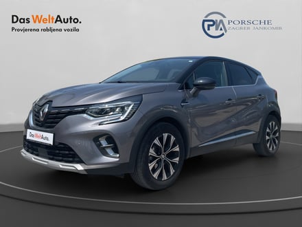 Renault Captur TCe 140 Techno EDC