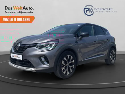 Renault Captur TCe 140 Techno EDC