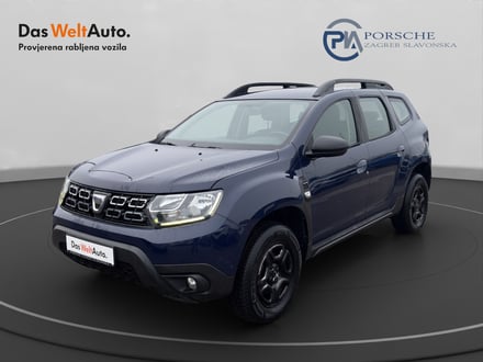 Dacia Duster 4x4 1,5 Blue dCi 115 Comfort