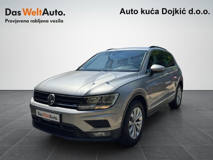 Volkswagen TIGUAN 2.0 TDI Comfortline