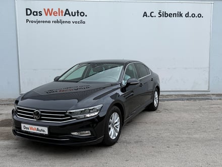 Volkswagen PASSAT 2.0 TDI DSG Business