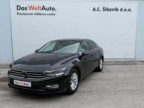 VW Passat