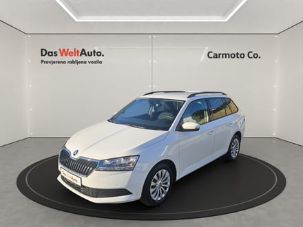 Škoda FABIA Combi Simply 1.0 TSI