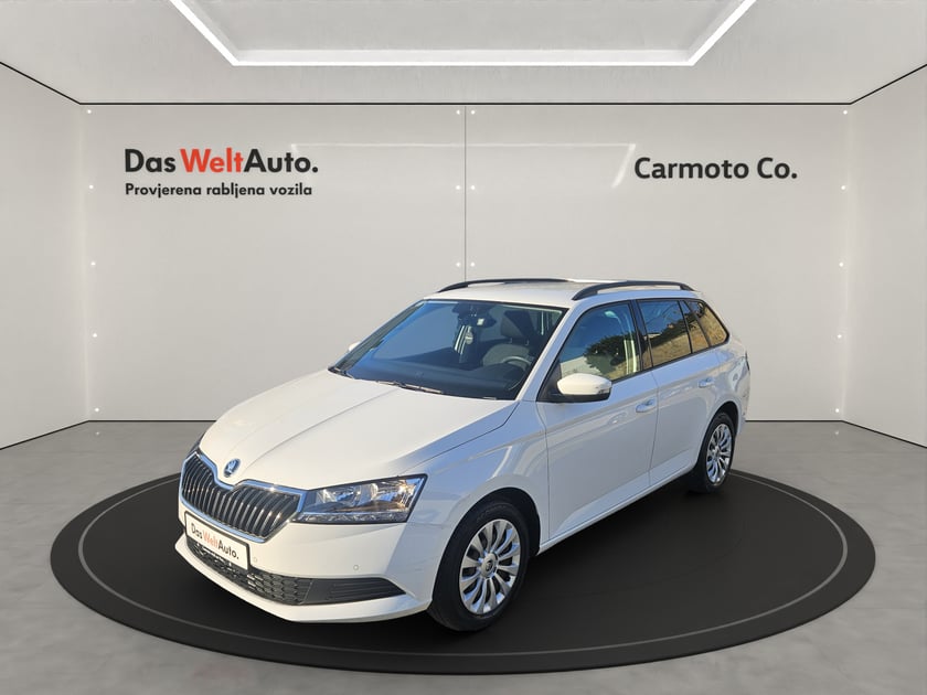 Škoda FABIA Combi Simply 1.0 TSI
