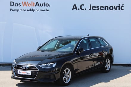 Audi A4 Avant 30TDI S tr Advanced