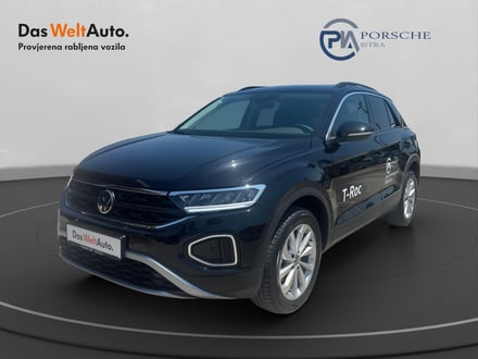 Volkswagen T-ROC 1.0 TSI Life Plus