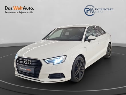 Audi A3 Limousine 1.6 TDI S tr Comfort
