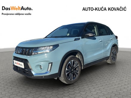 Suzuki Vitara 1,4 Elegance (GLX) SHVS