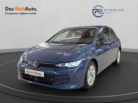 Volkswagen GOLF 8 1.5 eTSI DSG Life