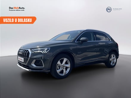 Audi Q3 35TDI S tr Advanced+