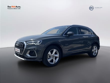 Audi Q3 35TDI S tr Advanced+