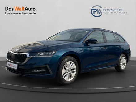 Škoda OCTAVIA Combi Ambition 2.0 TDI DSG