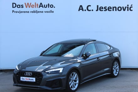 Audi A5 Sportback 35 TDI S tr S line