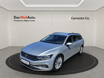 Volkswagen PASSAT VARIANT 2.0 TDI Business