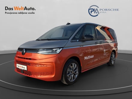 VW MULTIVAN 4LIFE L2 2.0 TDI DSG