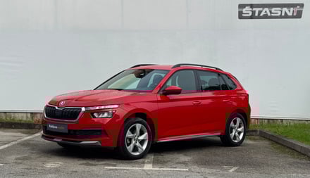 Škoda KAMIQ Style 1.6 TDI