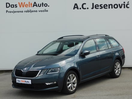 Škoda OCTAVIA Combi Style 1.6 TDI