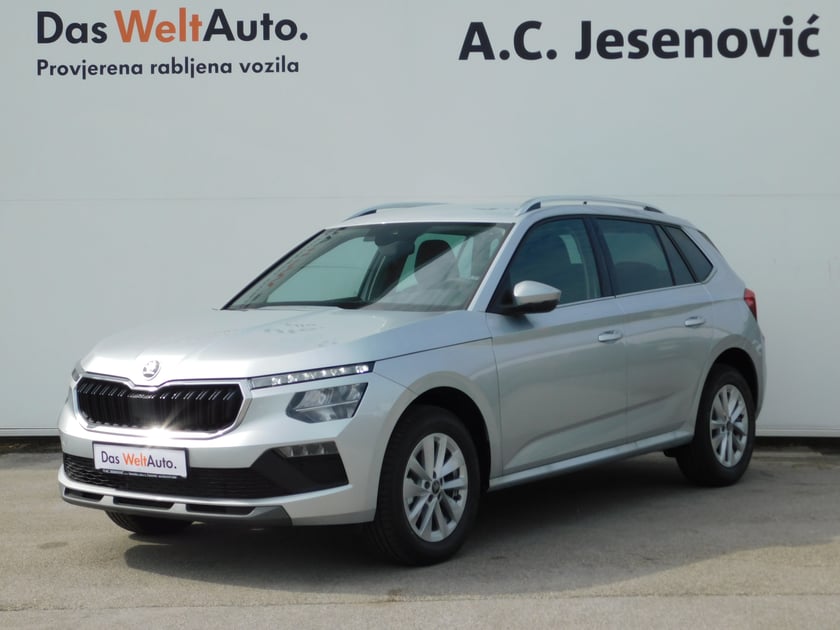 Škoda KAMIQ FL Selection 1.0 TSI