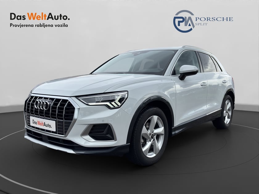 Audi Q3 35TDI S tr Advanced+