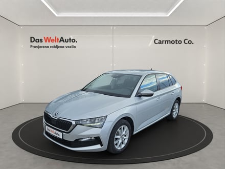 Škoda SCALA Style 1.5 TSI