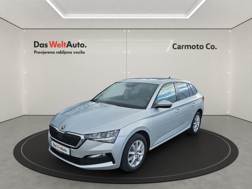 Škoda SCALA Style 1.5 TSI