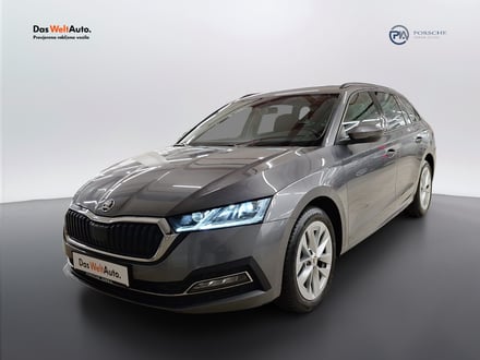 Škoda OCTAVIA Combi Style 2.0 TDI DSG