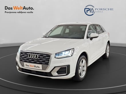 Audi Q2 30TDI Sport+
